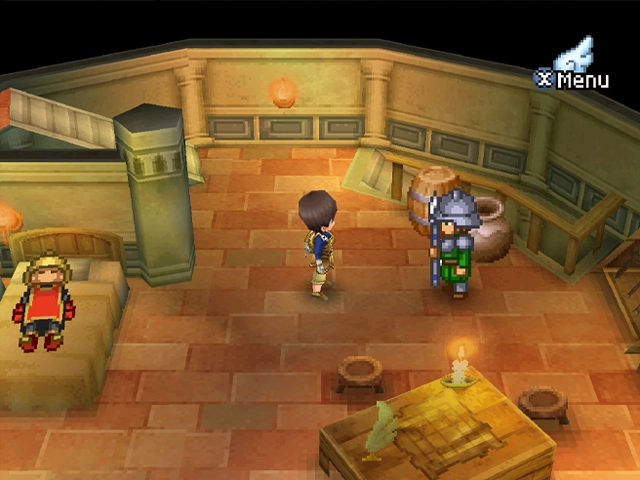 Quête : Fines herbes